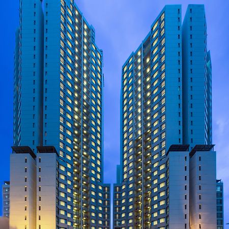 Horison Ultima Suite & Residences Rasuna Джакарта Екстериор снимка