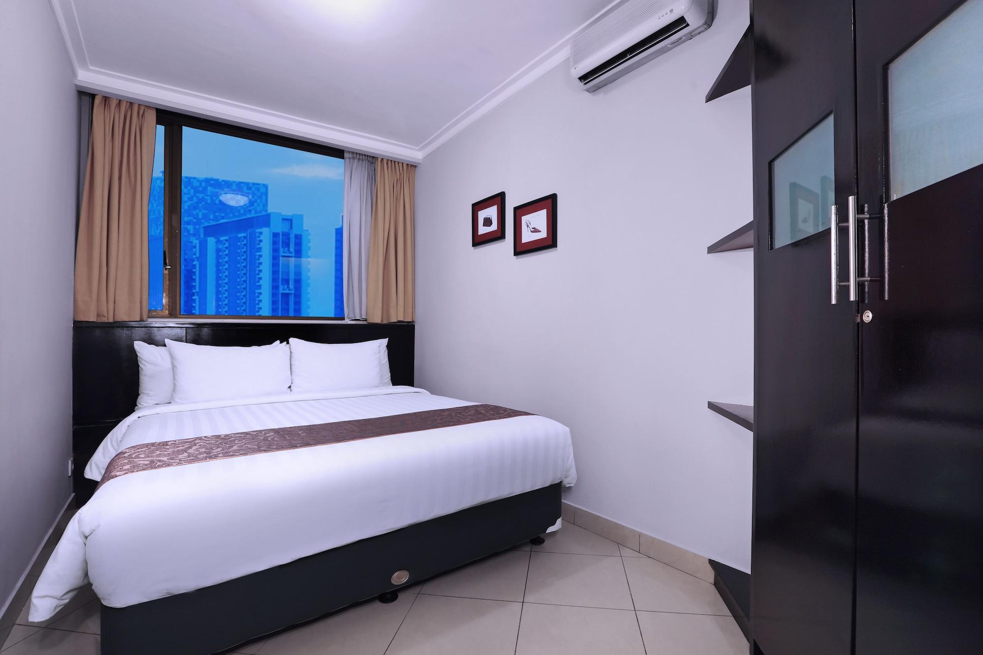 Horison Ultima Suite & Residences Rasuna Джакарта Екстериор снимка