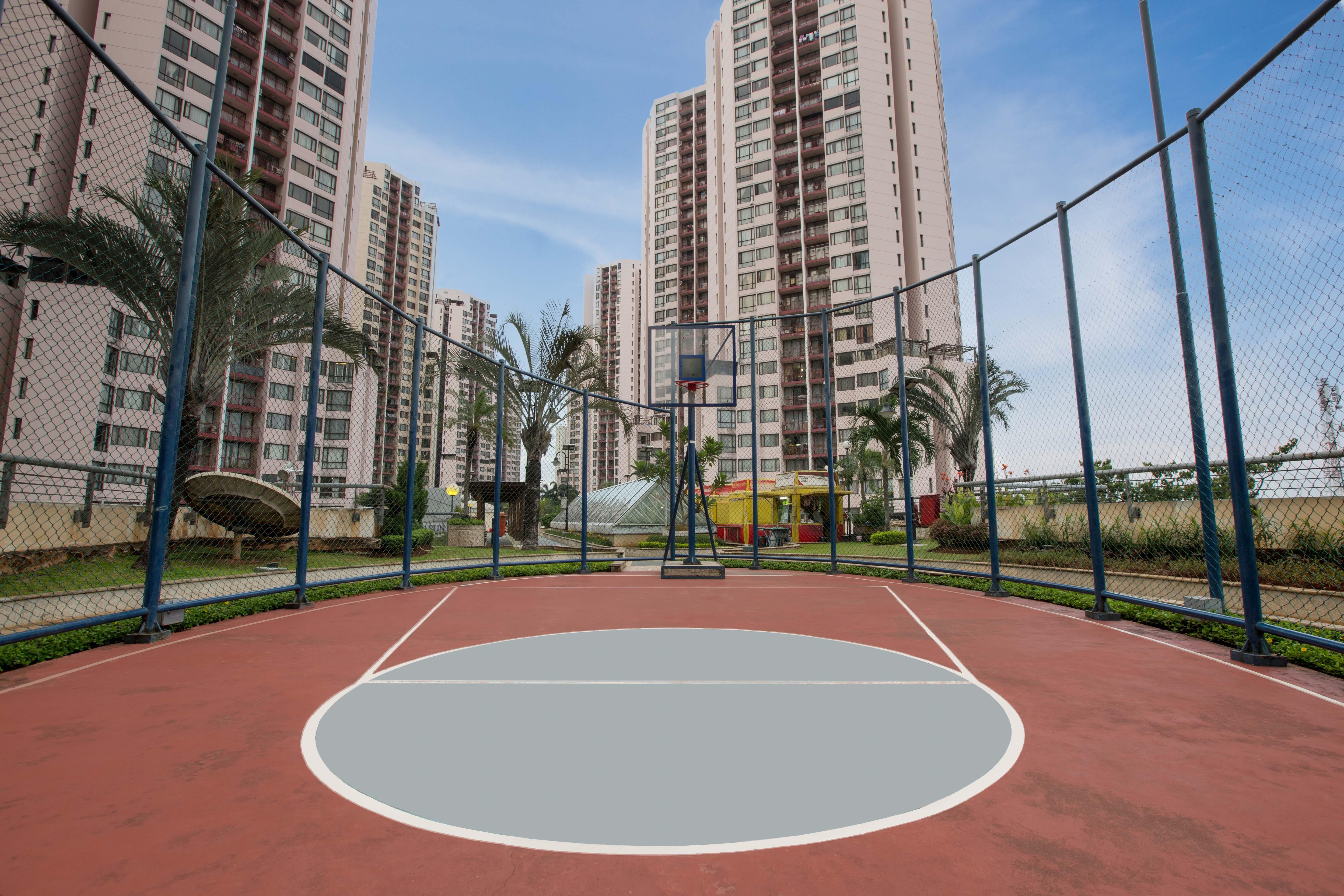 Horison Ultima Suite & Residences Rasuna Джакарта Екстериор снимка